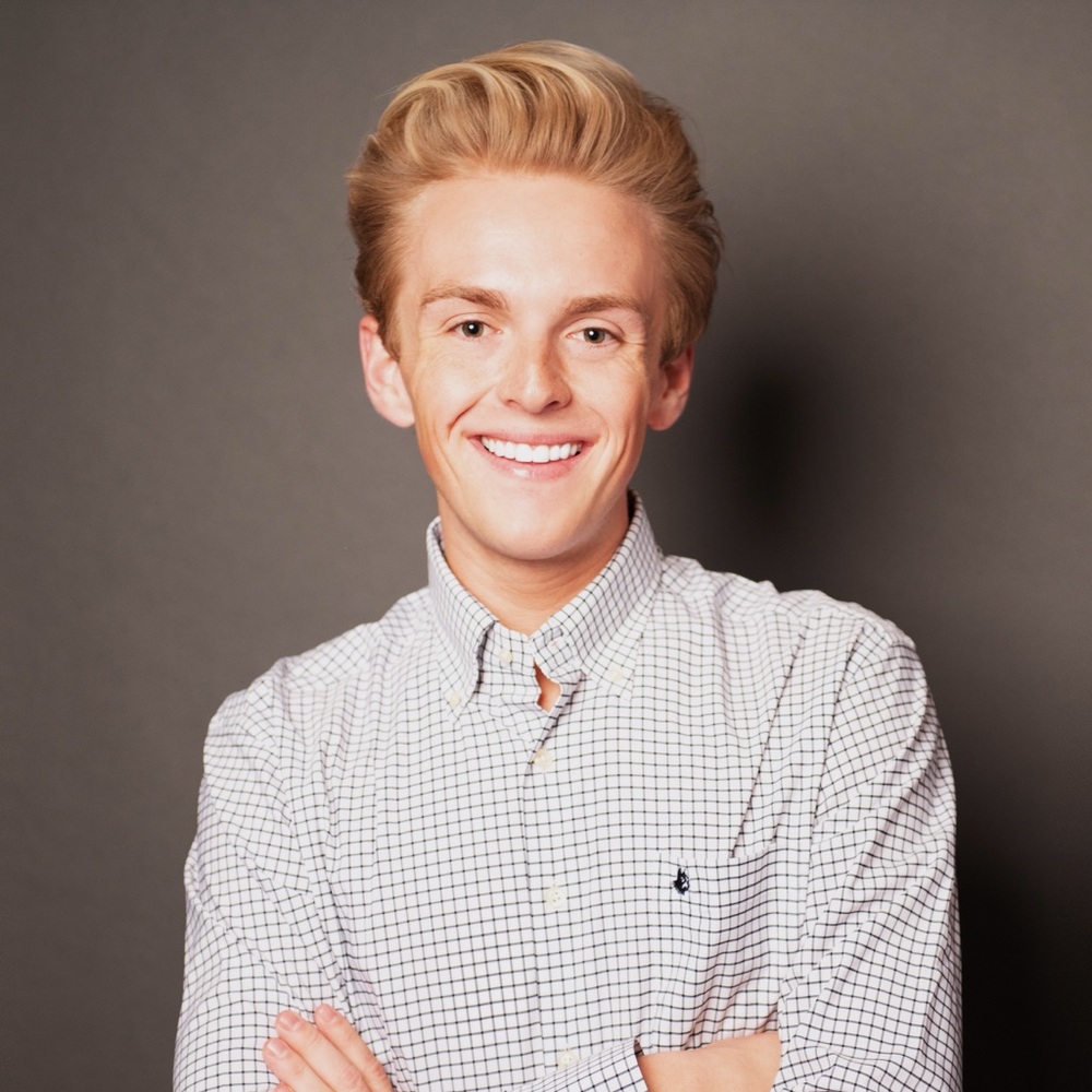 Meet your Posher, Blake